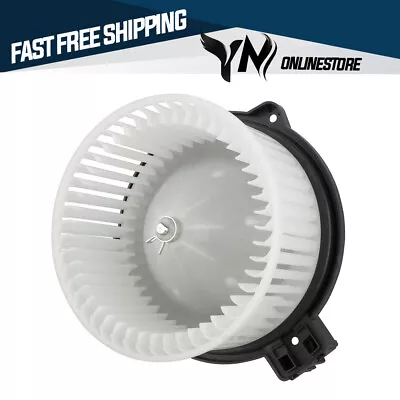 HVAC Blower Motor Fan Assembly Fits Mazda 3 L4 2.0L 2.5L / CX-5 L4 2.0L 2.5L • $47.11