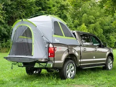 Napier Backroadz Truck Tent Full Size Long Bed Gray/Green 8-8.2 Ft 19011 • $100