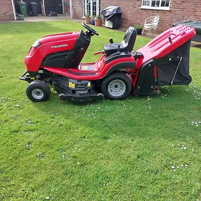 Countax C80 Ride On Mower • £780
