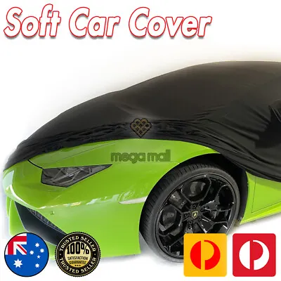 Super Car Cover Fleece NON SCRATCH FOR Lamborghini Porsche Ferrari Hypercar • $299.99