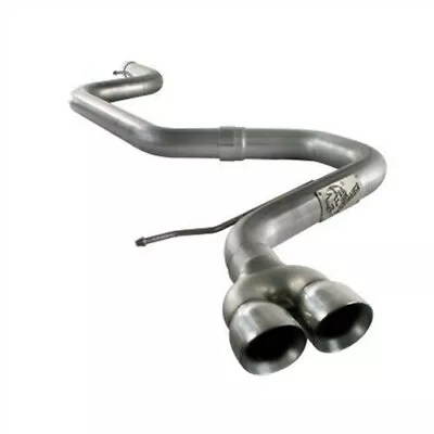 $646.95 • Buy AFe 49-46402 C/B Exhaust System For 11-14 VW-Volkswagen Golf TDI Diesel