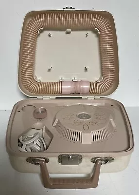 Vintage Westinghouse Portable Hair & Nail Dryer HZ10-1 340 Watts WORKS • $13.99