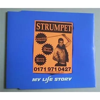 My Life Story Strumpet(cd2) Cd Single Part 2 - 4 Tracks Uk • £5