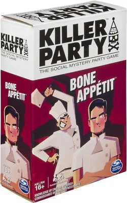 $19.99 • Buy NEW Killer Party Bone Appetit From Mr Toys