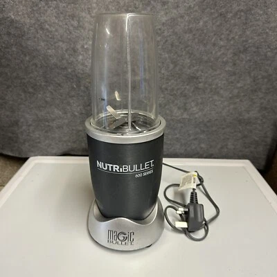 £34.95 • Buy Nutribullet 600 Series Magic Bullet 600W Fully Working