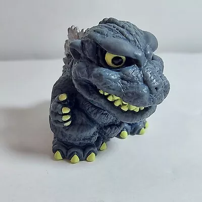 1954 Godzilla 1.5  Finger Puppet Show Era Godzilla Mini Figure Gashapon Toho • $12