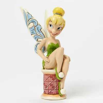 Disney Traditions Tinker Bell Personality Pose  By Jim Shore 4045244 • $55.45