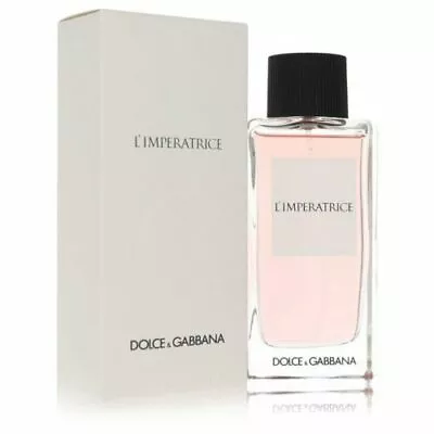 L'Imperatrice #3 By Dolce & Gabbana EDT Spray 3.3 Oz For Women -Made In Italy • $49