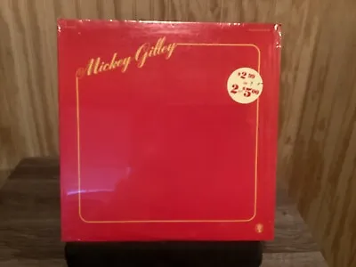 Mickey Gilley Vinyl Red Album • $7