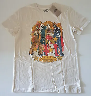 ABBA Voyage Retro T-Shirt - Official Merchandise - Size M • $90