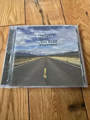 Mark Knopfler - Down The Road Wherever CD • $4.99