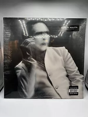 MARILYN MANSON - Pale Emperor 2 LP Loma Vista 2015 With Digital Download. NEW • $89.99