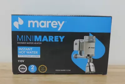 Marey RV/HOME Electric Mini Tankless Shower Water Heater • $89.99
