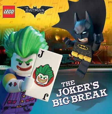 £1.89 • Buy The LEGO Batman Movie: The Joker's Big Break,Michael Petranek