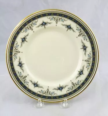 Minton Grasmere Blue Salad Dessert Plate 8  England Excellent Multiple Available • $13.95