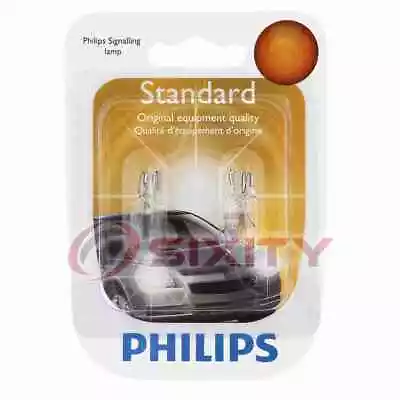 Philips Engine Compartment Light Bulb For Mitsubishi 3000GT 1994-1999 Qd • $7.62