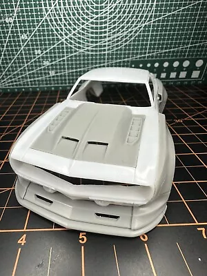 Revell 1/25 69 Camaro Z/28 Custom Hood • $15