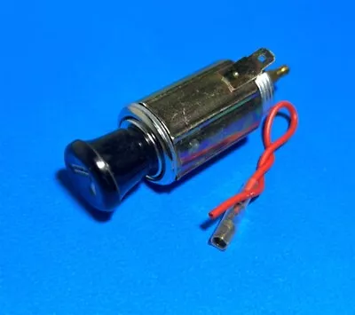 12V Car Cigarette Lighter Housing Socket Plug For Mazda Toyota RX3 Rotary R100 • $24.87