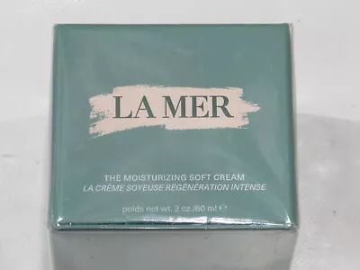 La Mer The Moisturizing Soft Cream - 2 0z / 60 Ml • $209.95