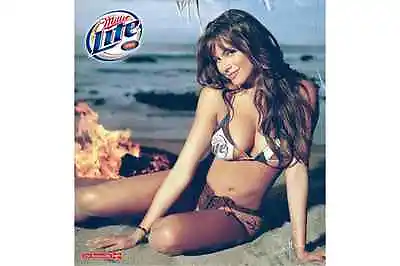 Sofia Vergara Miller Lite Beer Girl #3 Refrigerator Magnet Man Cave Gift Sexy • $5.94