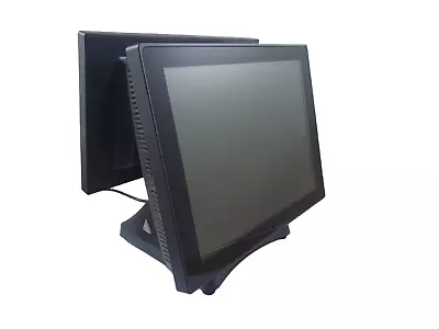 J2 680LPCT-G540 15  Touchscreen EPOS PC /w Customer Display Win 10 8GB/120GB • £249.99