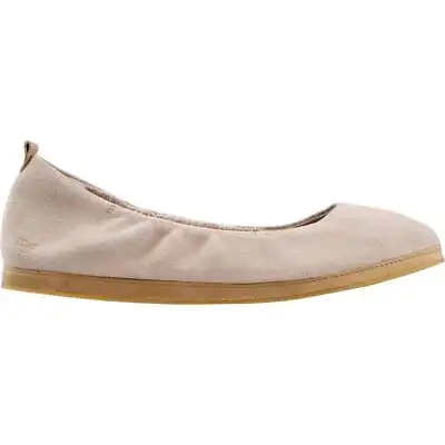 TOMS Olivia Ballet  Womens Beige Flats Casual 10012398 • $14.99