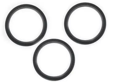 Kenwood Kit 3 Seals Rings For Glasses Blender KAH358GL Major Chef • $15.03