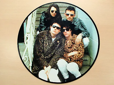 Manic Street Preachers/Interview/Picture Disc LP • £19.99