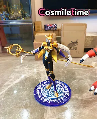 In Stock T-Rex Studio Digimon Sakuyamon Resin Figure Model Statue GK Collection • $198.88