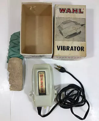 Vintage Wahl Supersage Massage Vibrator 4400 • $18