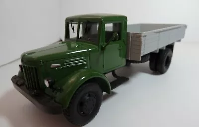 MAZ-200 Scale 1:43 USSR Soviet Truck Diecast Model  1/43    5028 U • $48