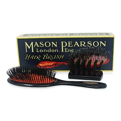 Mason Pearson Pure Bristle Sensitive Hair Brush SB3 • $199.99