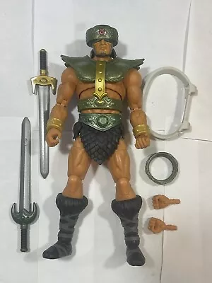 Masters Of The Universe He-Man Masterverse New Eternia Tri-Klops C9 100%! • $27.99
