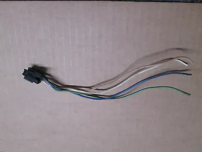 97-02 Firebird Trans Am Rear Monsoon Subwoofer Connector Wiring Harness LH • $10