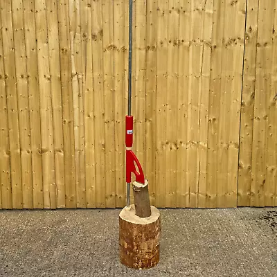 Crytec Smart Hand Log Kindling Splitter Axe Tool For Firewood Garden • £79.95