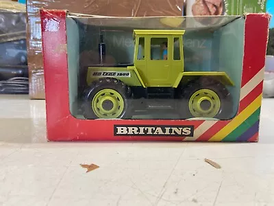 BRITAINS FARM.1:32.MERCEDES BENZ 1500.M B TRAC 1500 4x4.TRACTOR.FIRST EDITION • £79.99