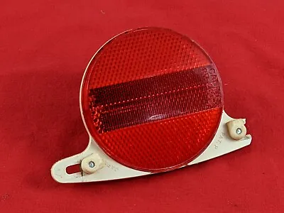 Vintage Cat Eye RR-280 Rear Bicycle Spoke Reflector Japan Red Cateye • $16.99