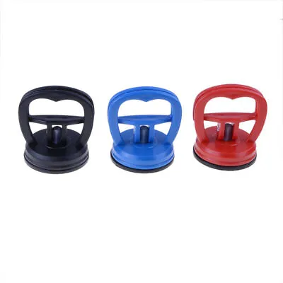 3 Colors Car Vacuum Suction Cup Dent Puller Bodywork Panel Remover Repair Tools • $6.98