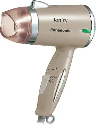 Panasonic Hair Dryer Ionity Overseas Support Gold EH-NE4B-N From Japan • £48.77