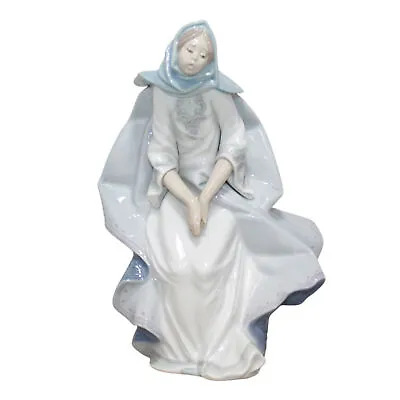 Lladro Figurine 5747 Ln Box Mary • $224