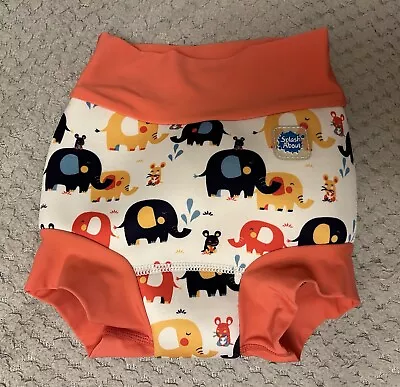 Splash About Smimming Pants XL (1-2years)  • £6.50