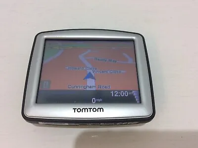 £10 • Buy TomTom One Working, No Leads