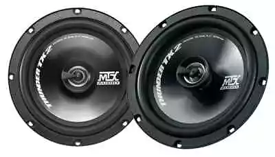 MTX Audio TX2 Series 6.5  Coaxial Speakers - TX265C • $50