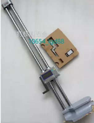 192-614-10 Mitutoyo Digital Height Gauge Height Gauge 192-614-10 (0-600x0.01mm)  • $1244.16