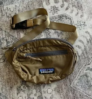 Patagonia 49447-BRN Waist Bag -Brown • $35