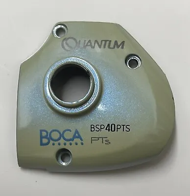 Quantum Reel Parts - Boca BSP 40 PTS Body Cover New SQ023-05 • $20