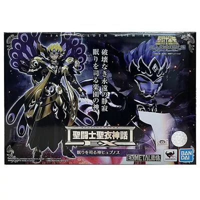 Bandai Saint Cloth Myth EX Saint Seiya Hypnos Figure • $180