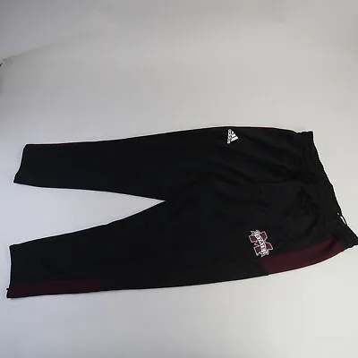 Mississippi State Bulldogs Adidas Aeroready Athletic Pants Men's New • $13.50