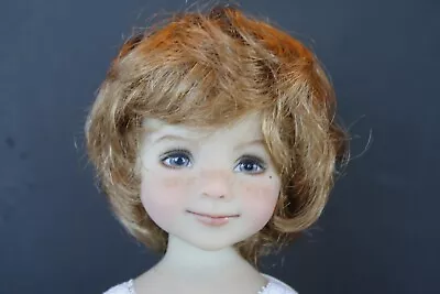 Little Darling Boneka BJD  Roanne  Wig All Sizes $10.00 • $10