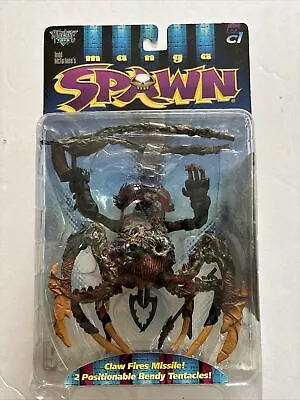 1997 McFarlane Toys Manga Spawn Manga Clown Ultra-Action Series 9 Figure • $14.99